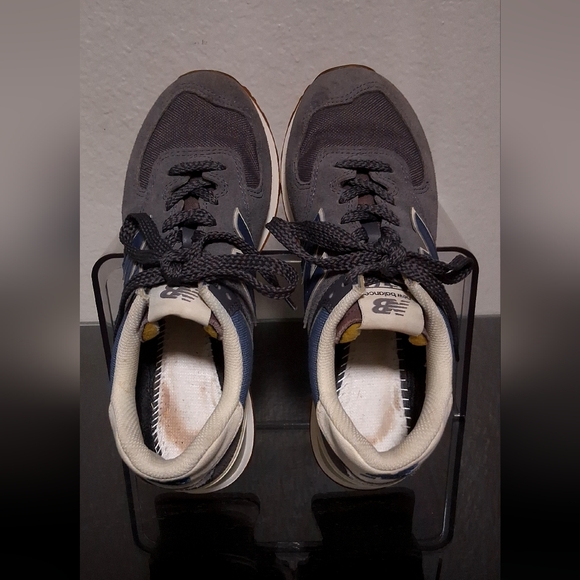 New Balance Wmns MAGNET VINTAGE INDIGO Size 8.5 - Picture 14 of 16